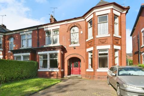 Property for auction in Lancashire