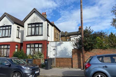 Property for auction in London