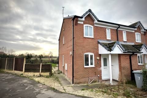 Property for auction in Nottinghamshire