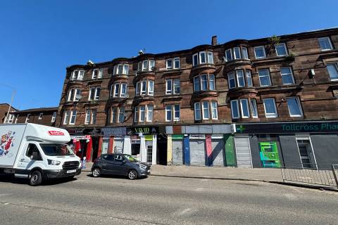 Property for auction in Lanarkshire