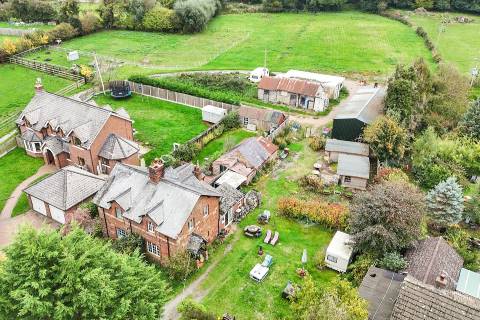 Property for auction in Shropshire