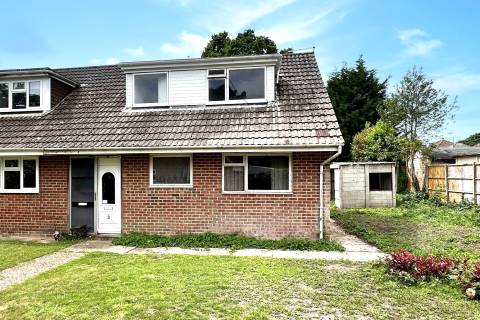 Property for auction in Hampshire