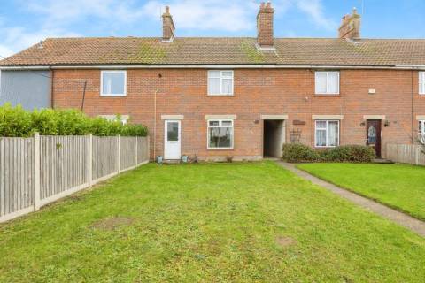 Property for auction in Norfolk