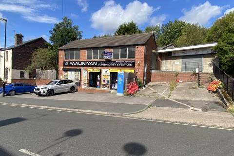 Property for auction in South Yorkshire
