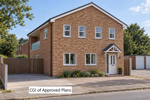 Property for auction in Essex