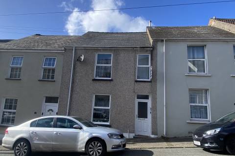 Property for auction in Dyfed