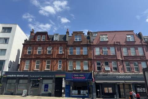 Property for auction in London