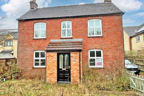 Property for auction in Wiltshire