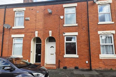 Property for auction in Lancashire