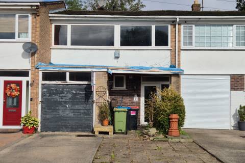 Property for auction in Merseyside
