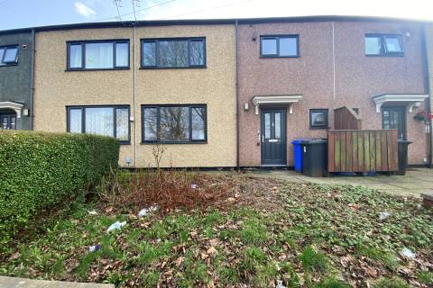 Property for auction in South Yorkshire