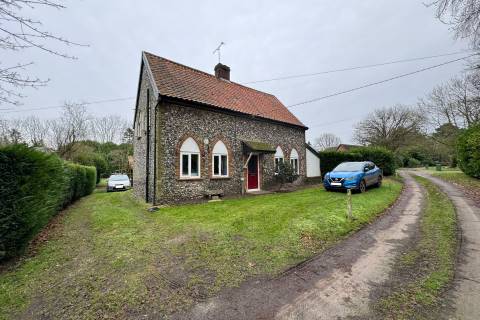 Property for auction in Norfolk