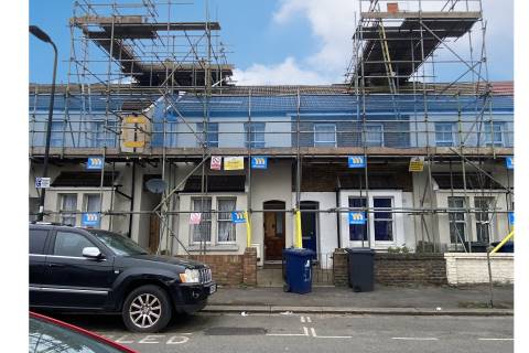 Property for auction in Middlesex