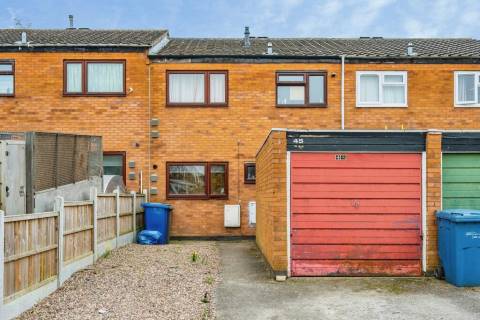 Property for auction in Staffordshire