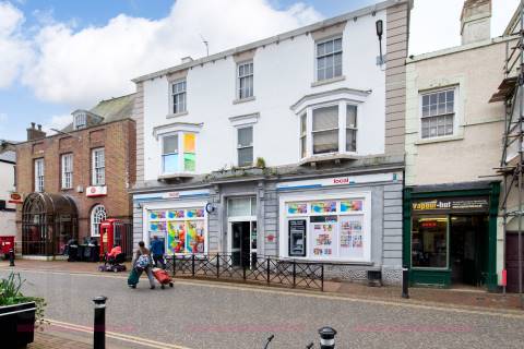Property for auction in Clwyd