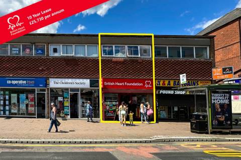 Property for auction in Nottinghamshire