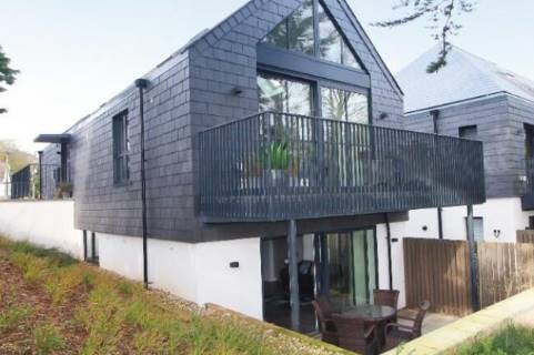Property for auction in Cornwall