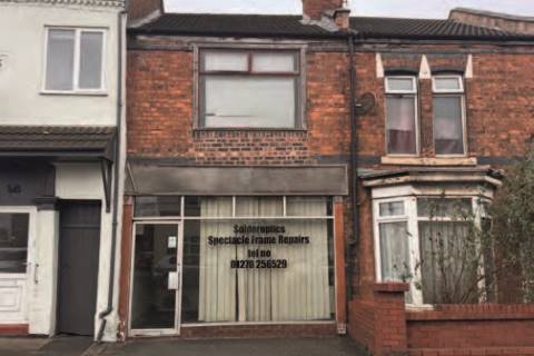 Property for auction in Cheshire