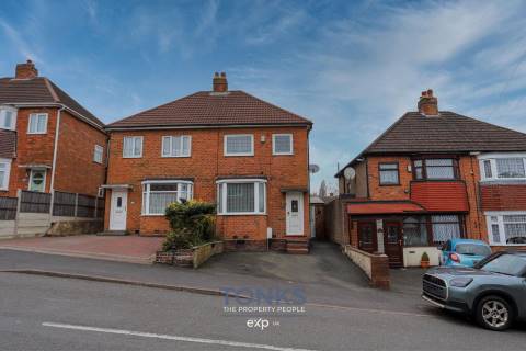Property for auction in West Midlands