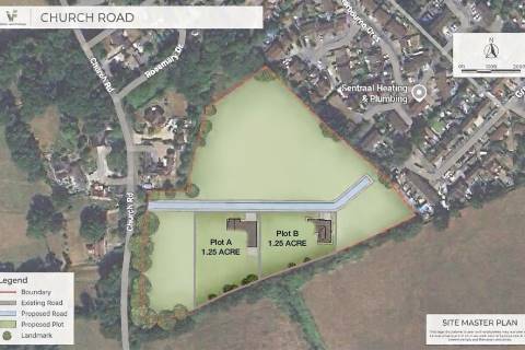 Property for auction in Hampshire