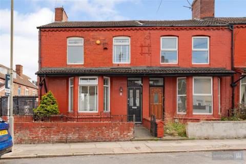 Property for auction in Merseyside