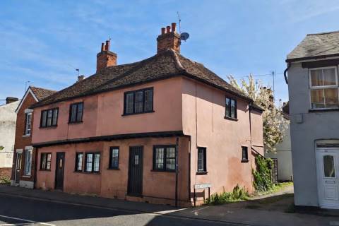 Property for auction in Essex