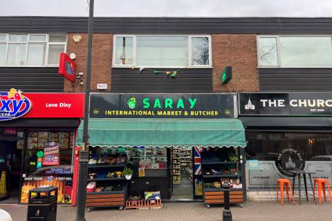 Property for auction in West Midlands