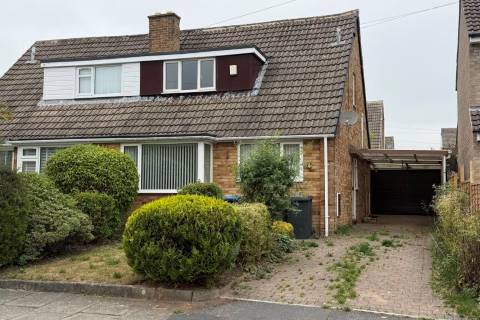 Property for auction in West Yorkshire