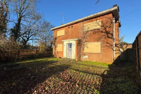 Property for auction in London