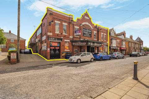 Property for auction in North Yorkshire