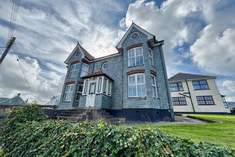 Property for auction in Cornwall