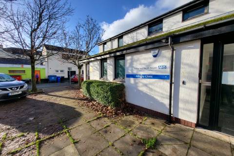 Property for auction in Devon