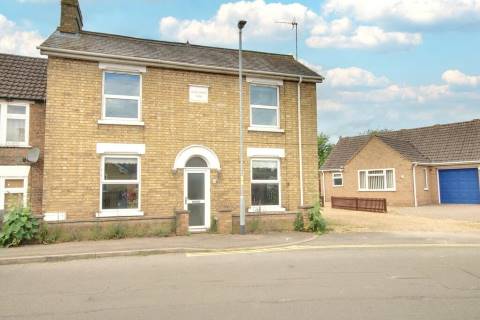 Property for auction in Cambridgeshire