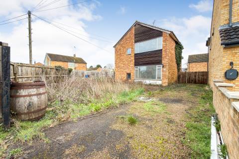 Property for auction in Oxfordshire