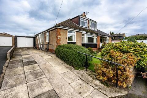Property for auction in West Yorkshire