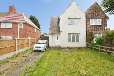 Property for auction in Nottinghamshire