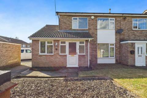 Property for auction in Leicestershire