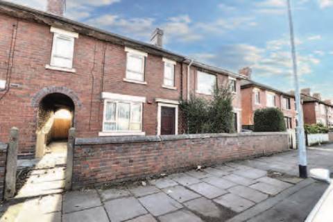 Property for auction in Staffordshire