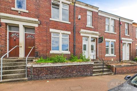 Property for auction in Tyne and Wear