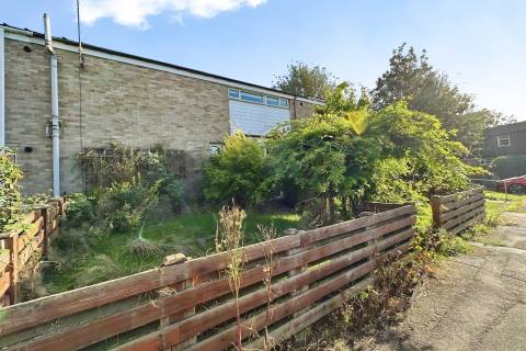 Property for auction in Northamptonshire