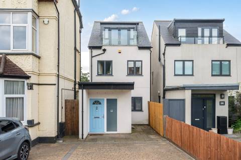 Property for auction in London