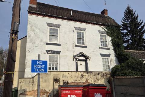 Property for auction in Worcestershire