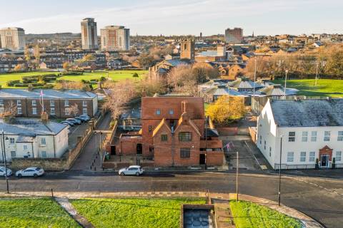 Property for auction in Tyne and Wear