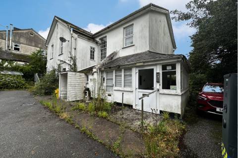 Property for auction in Cornwall