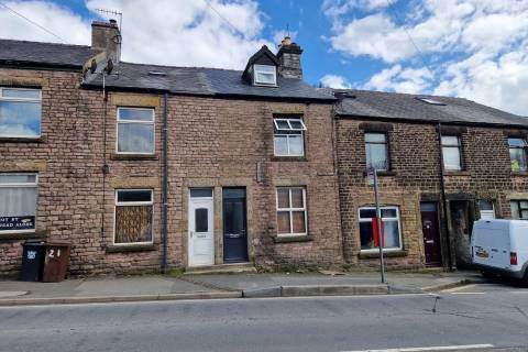Property for auction in Derbyshire
