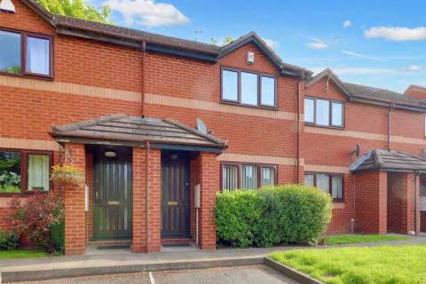 Property for auction in Staffordshire