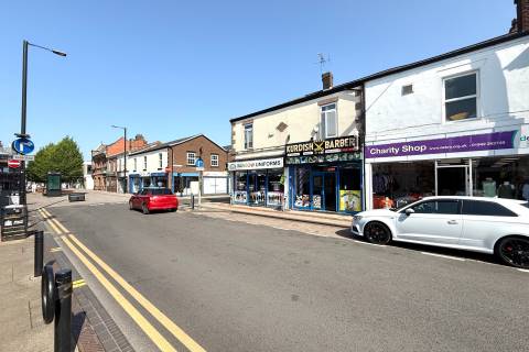 Property for auction in Lancashire