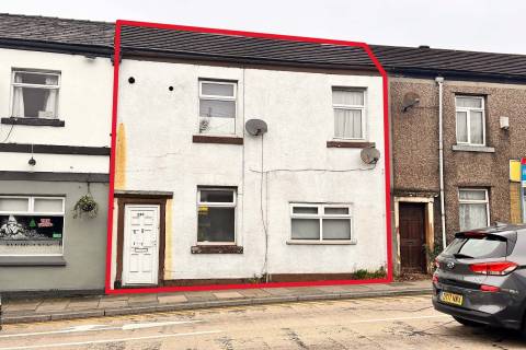 Property for auction in Lancashire