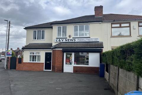 Property for auction in Lancashire