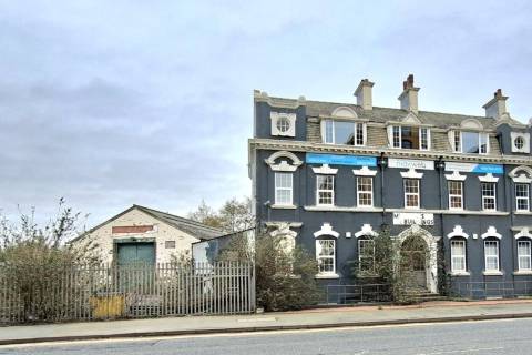 Property for auction in Merseyside